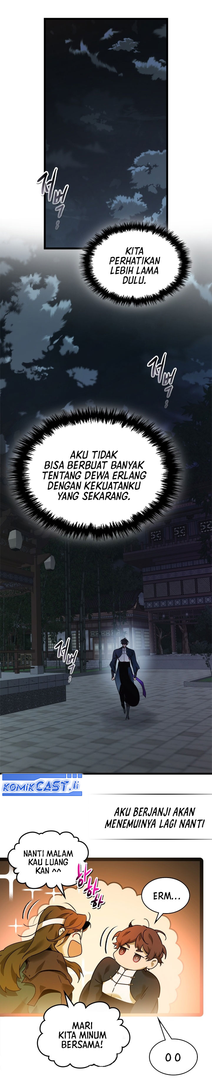 Leveling With the Gods Chapter 143