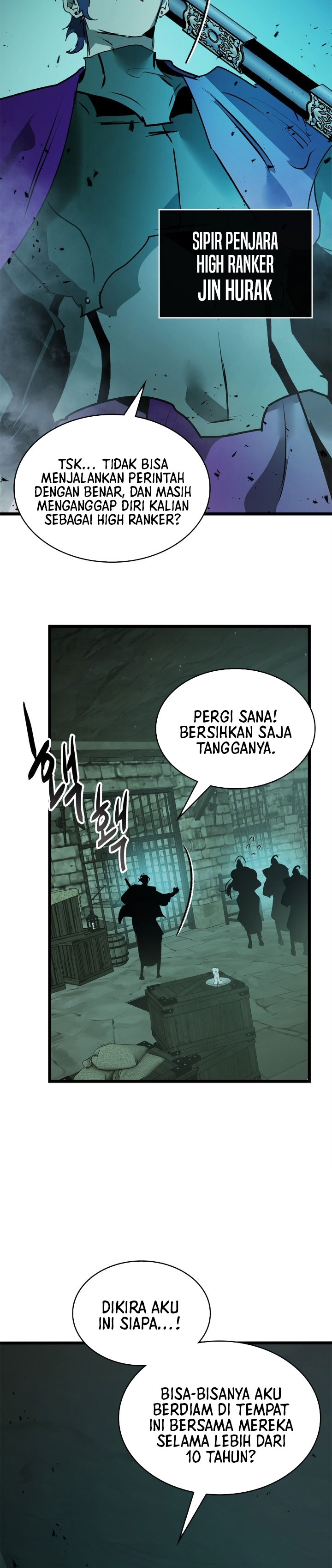 Leveling With the Gods Chapter 143
