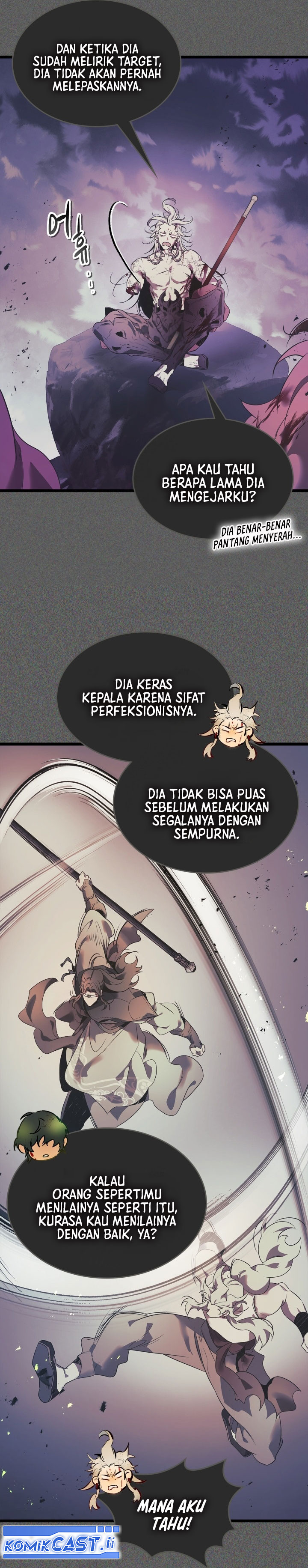 Leveling With the Gods Chapter 143