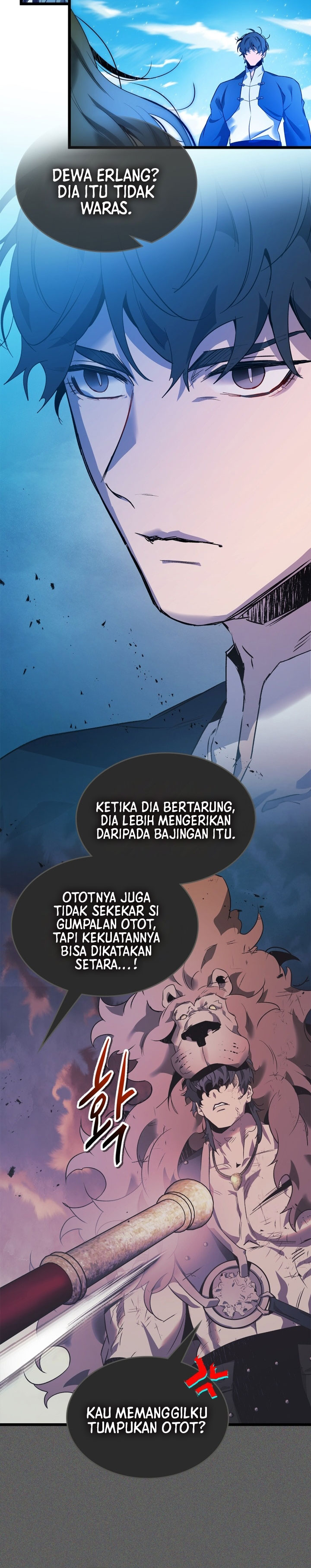 Leveling With the Gods Chapter 143