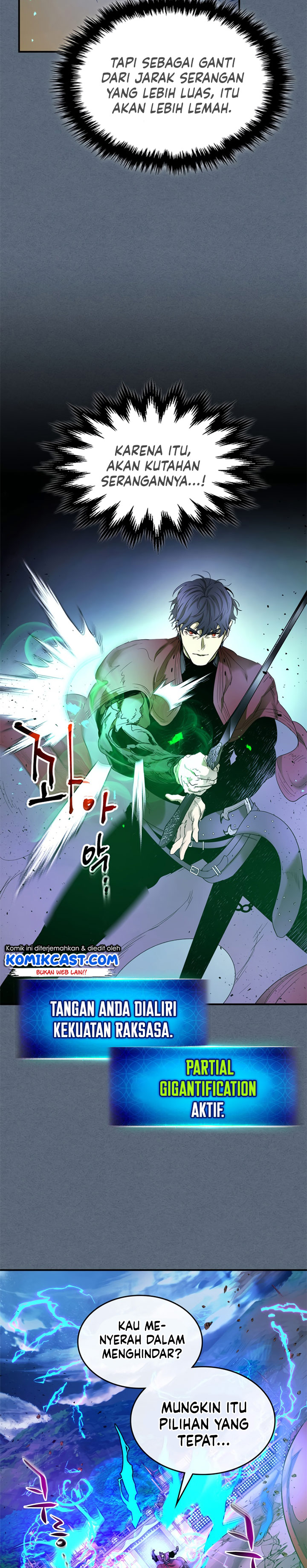 Leveling With the Gods Chapter 40