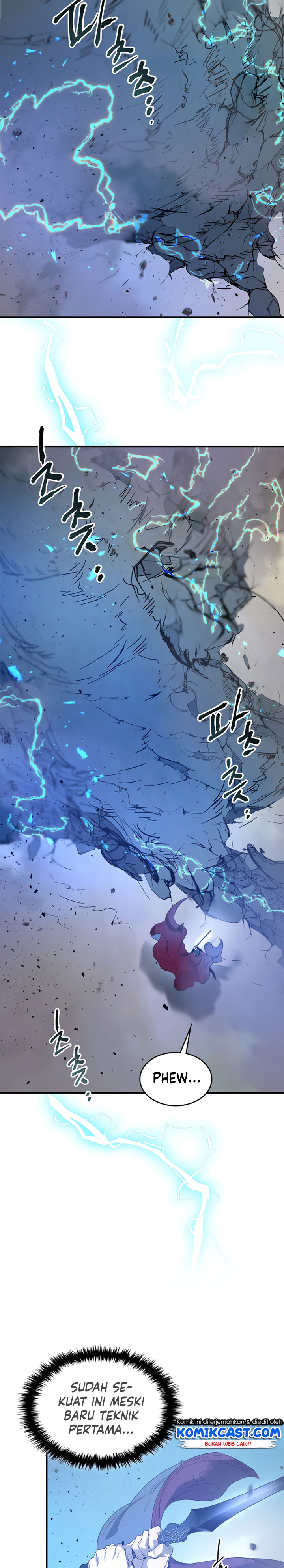 Leveling With the Gods Chapter 40