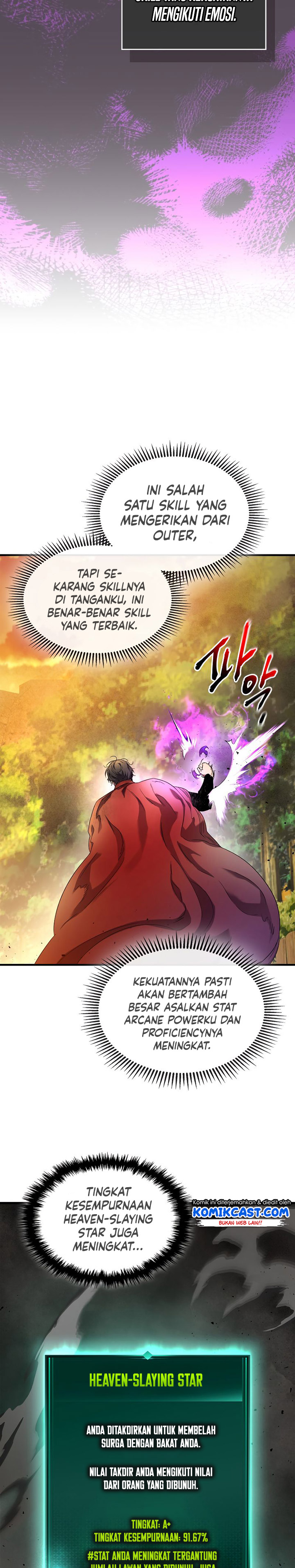 Leveling With the Gods Chapter 45