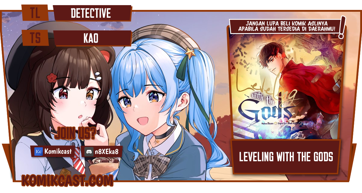 Leveling With the Gods Chapter 46