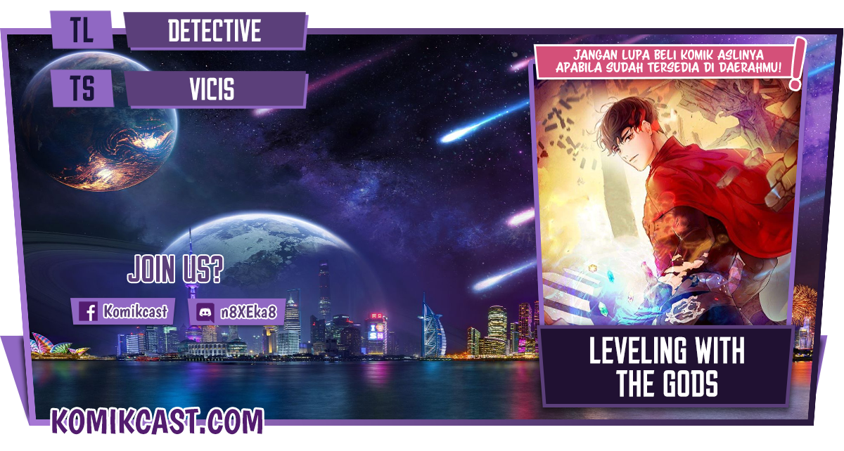 Leveling With the Gods Chapter 47