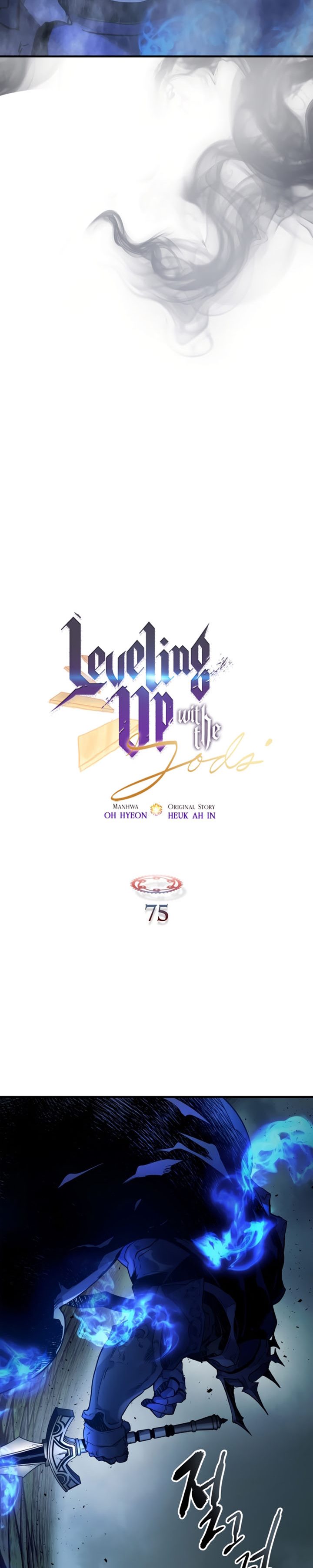 Leveling With the Gods Chapter 75