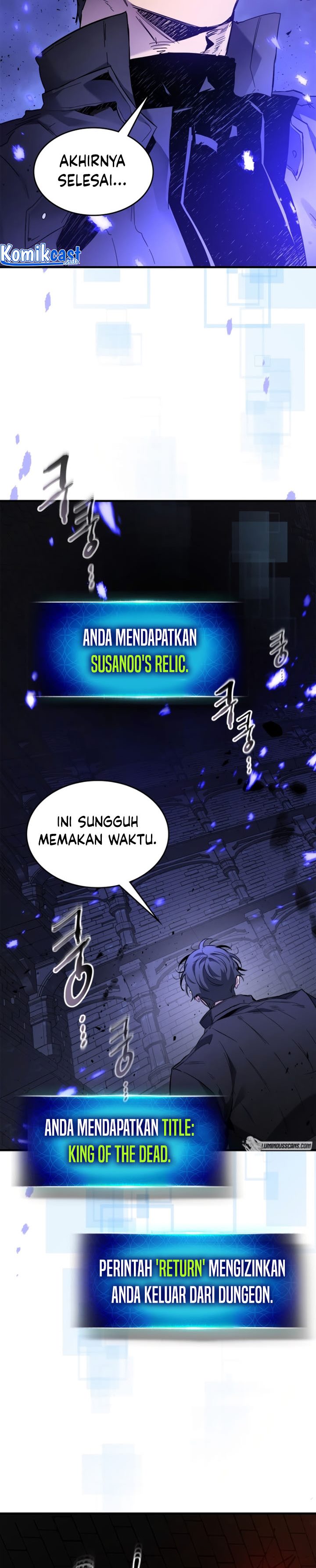 Leveling With the Gods Chapter 78