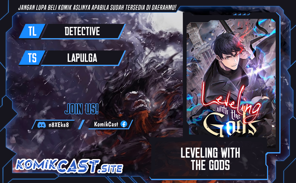 Leveling With the Gods Chapter 79