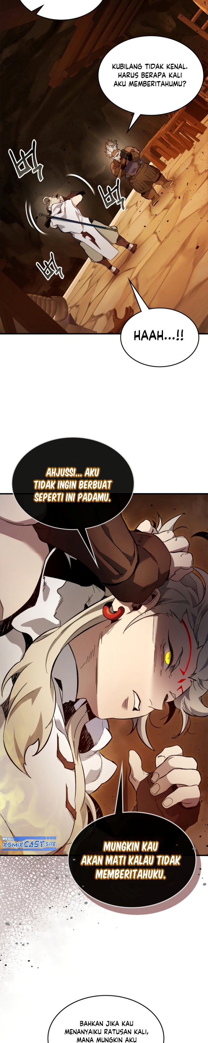 Leveling With the Gods chapter 80 halaman 12