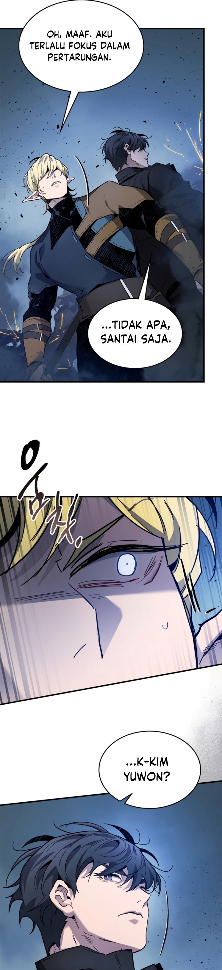 Leveling With the Gods chapter 80 halaman 29