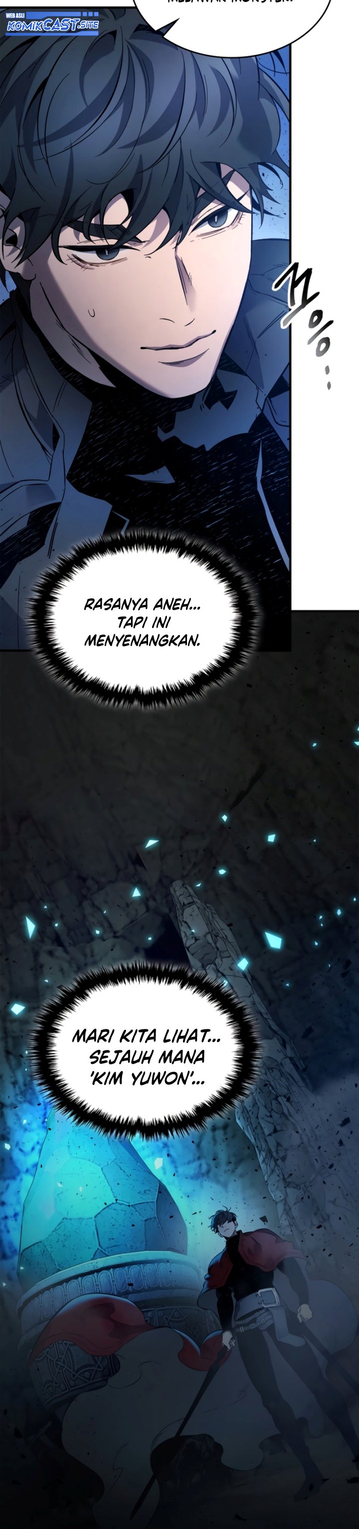 Leveling With the Gods chapter 80 halaman 34