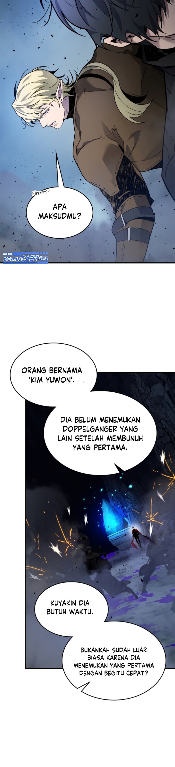 Leveling With the Gods chapter 80 halaman 31