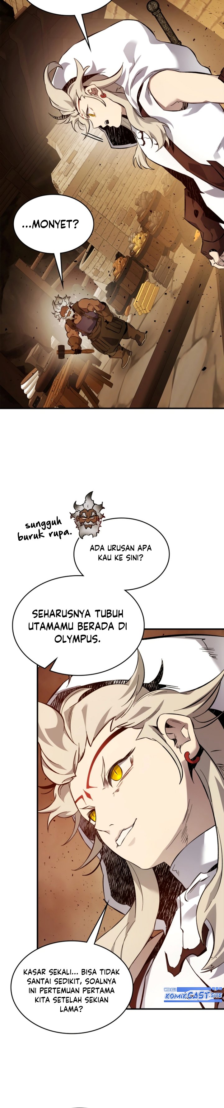 Leveling With the Gods chapter 80 halaman 7