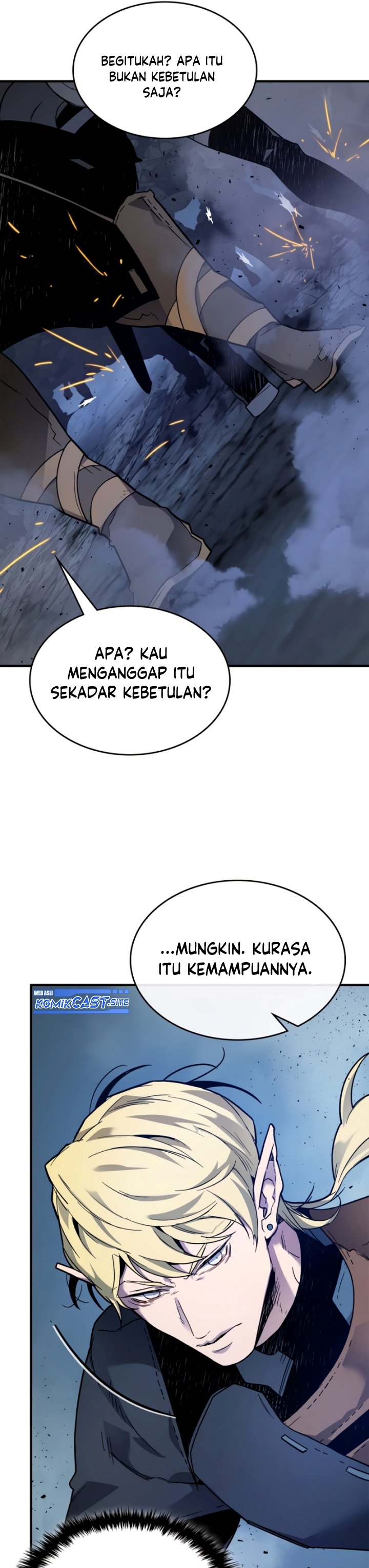 Leveling With the Gods chapter 80 halaman 32
