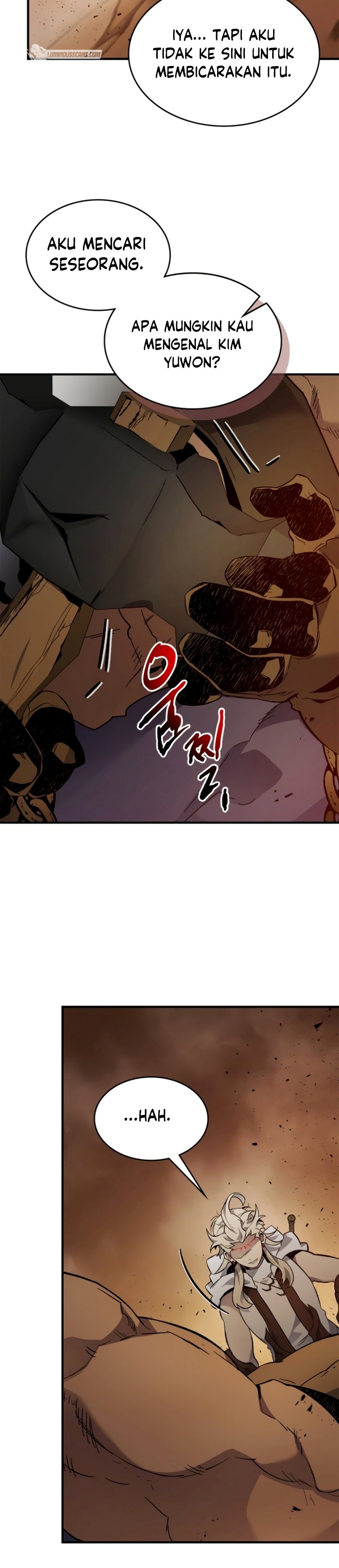 Leveling With the Gods chapter 80 halaman 9