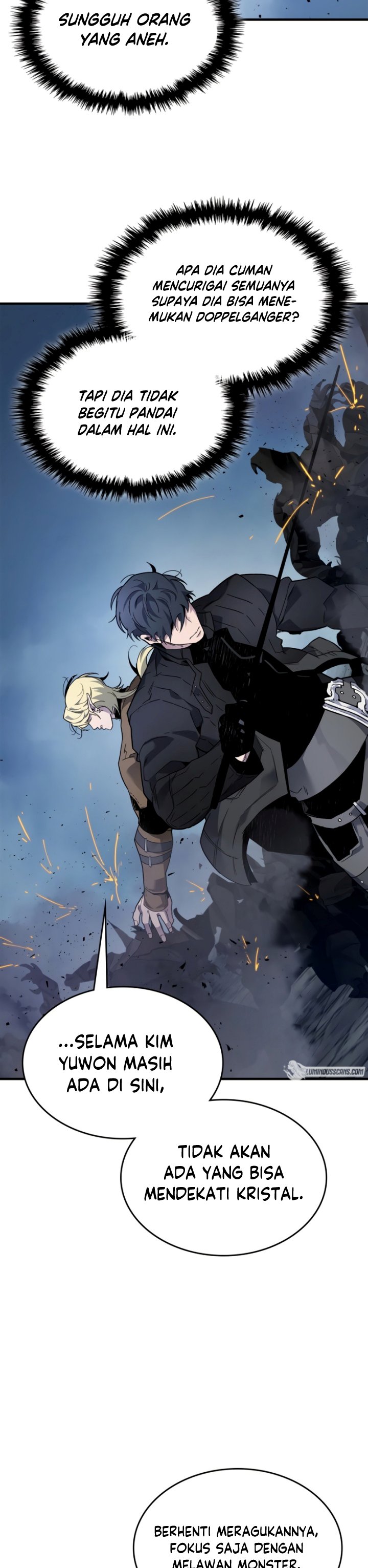 Leveling With the Gods chapter 80 halaman 33