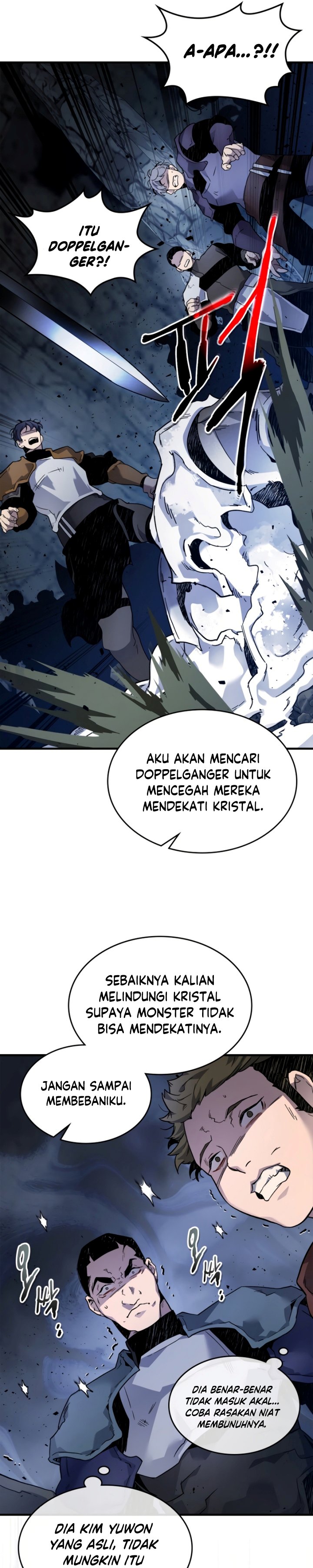 Leveling With the Gods chapter 80 halaman 23