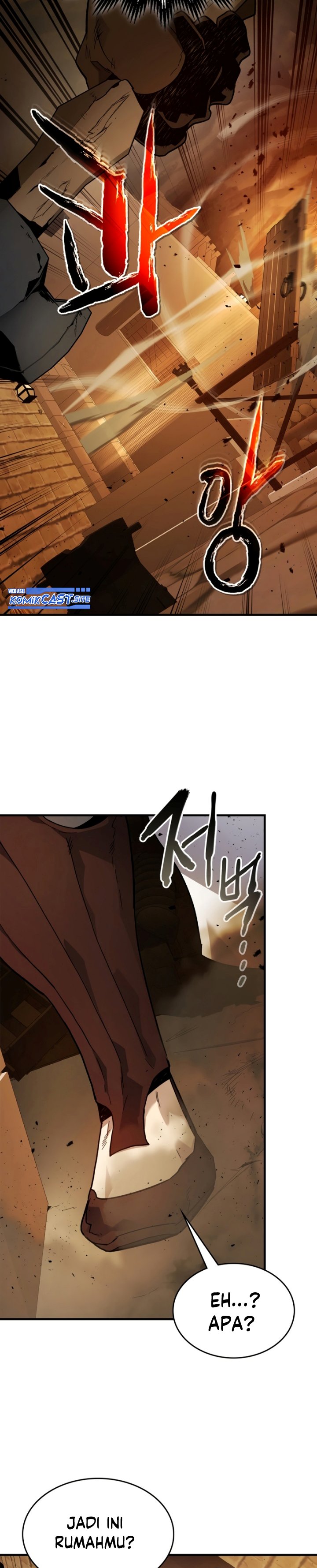 Leveling With the Gods chapter 80 halaman 6