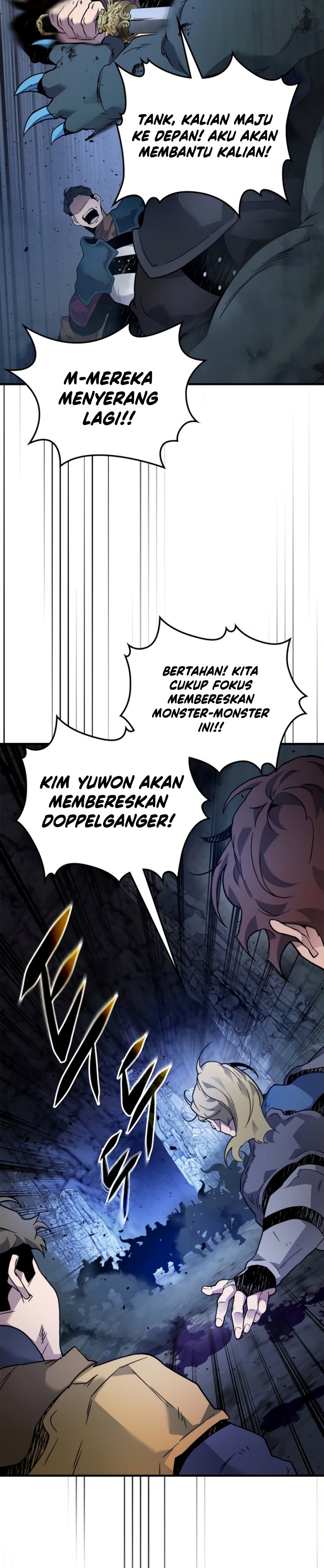 Leveling With the Gods chapter 80 halaman 27