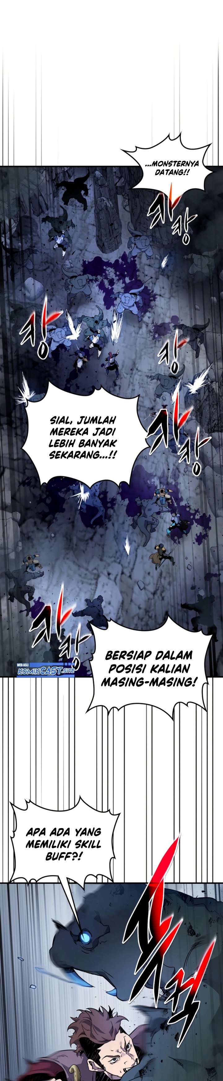 Leveling With the Gods chapter 80 halaman 26
