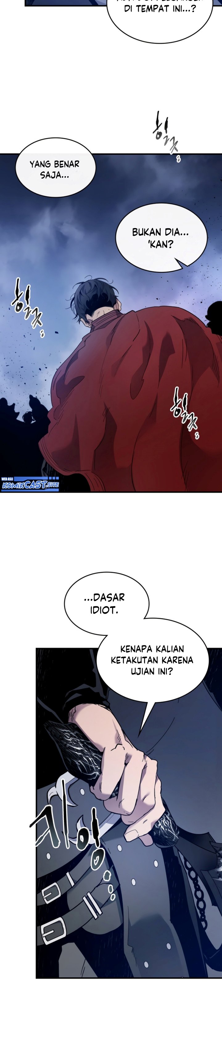 Leveling With the Gods chapter 80 halaman 19