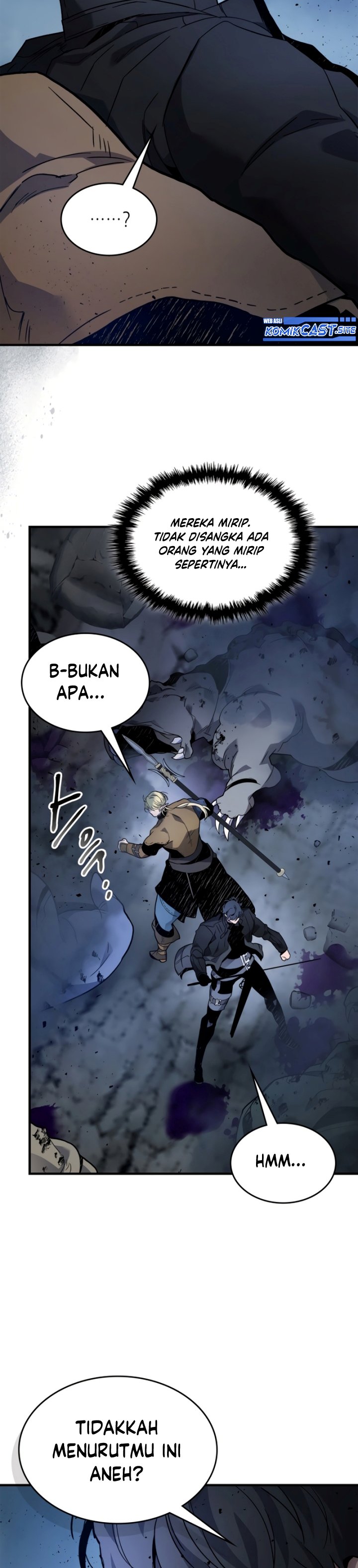 Leveling With the Gods chapter 80 halaman 30