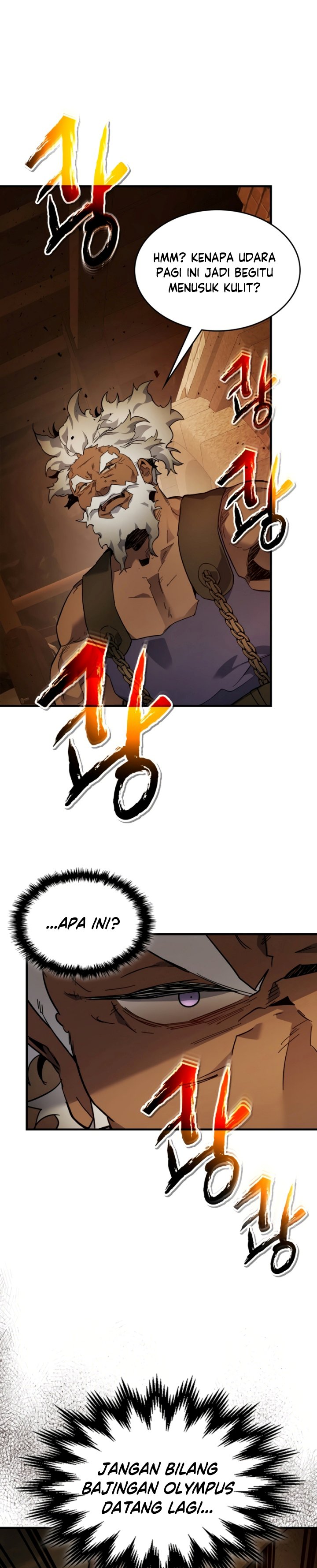 Leveling With the Gods chapter 80 halaman 5