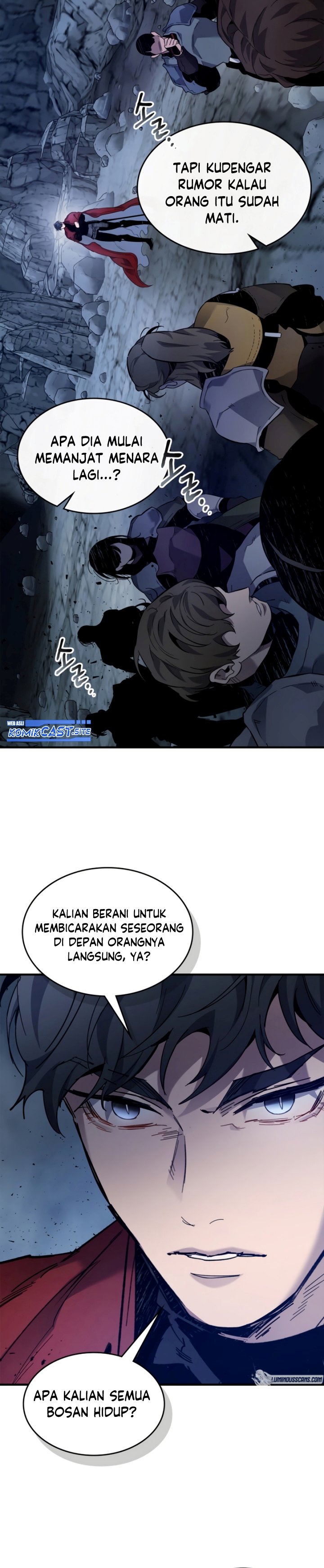 Leveling With the Gods chapter 80 halaman 16