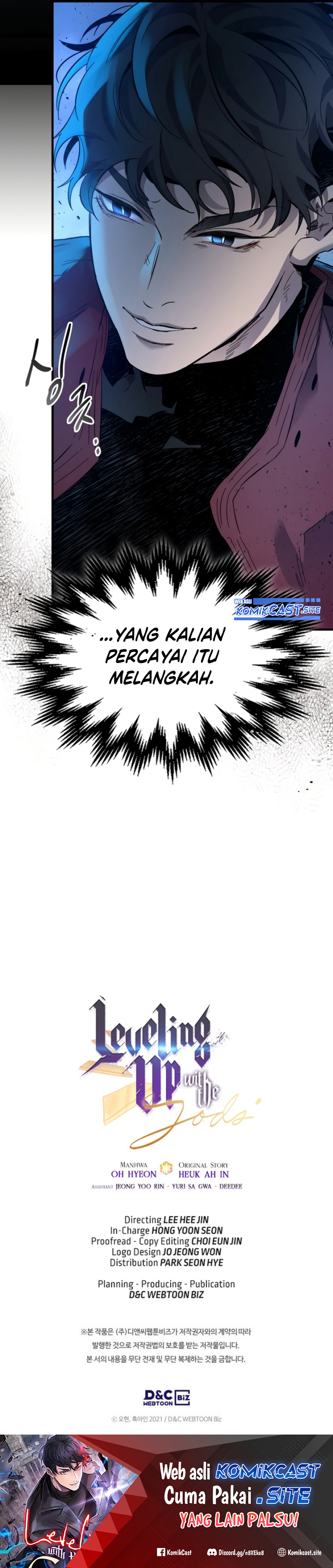 Leveling With the Gods chapter 80 halaman 35