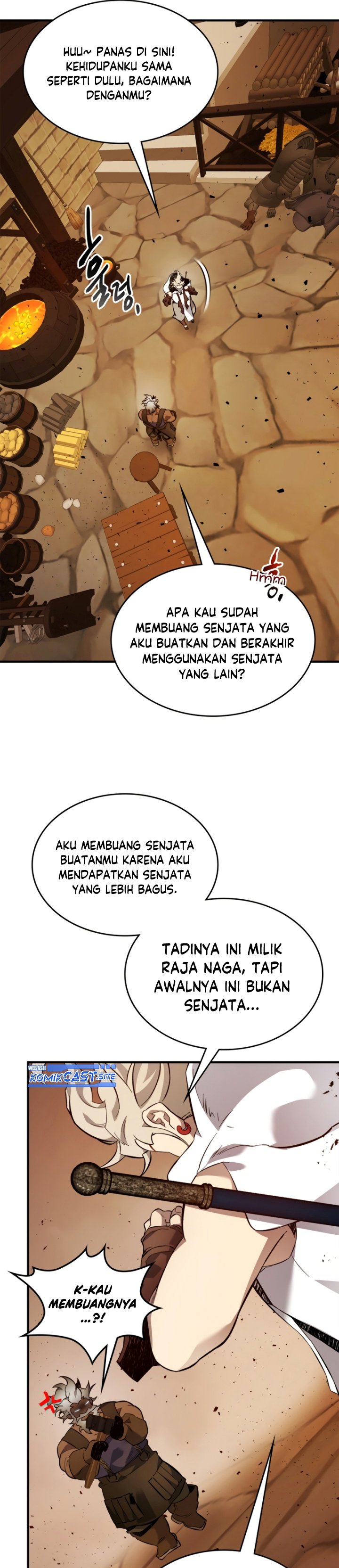 Leveling With the Gods chapter 80 halaman 8