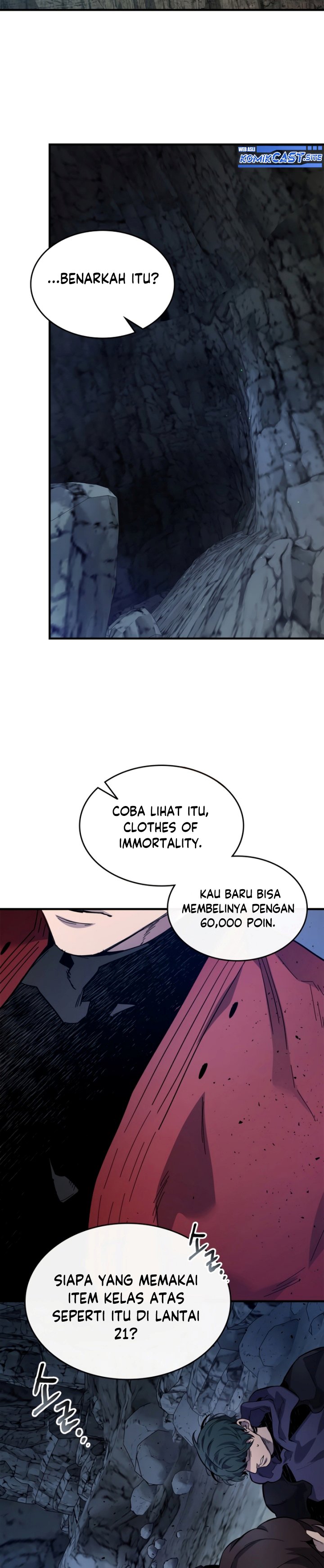 Leveling With the Gods chapter 80 halaman 15