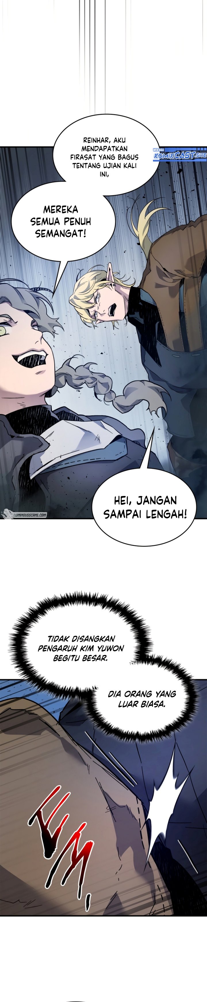 Leveling With the Gods chapter 80 halaman 28