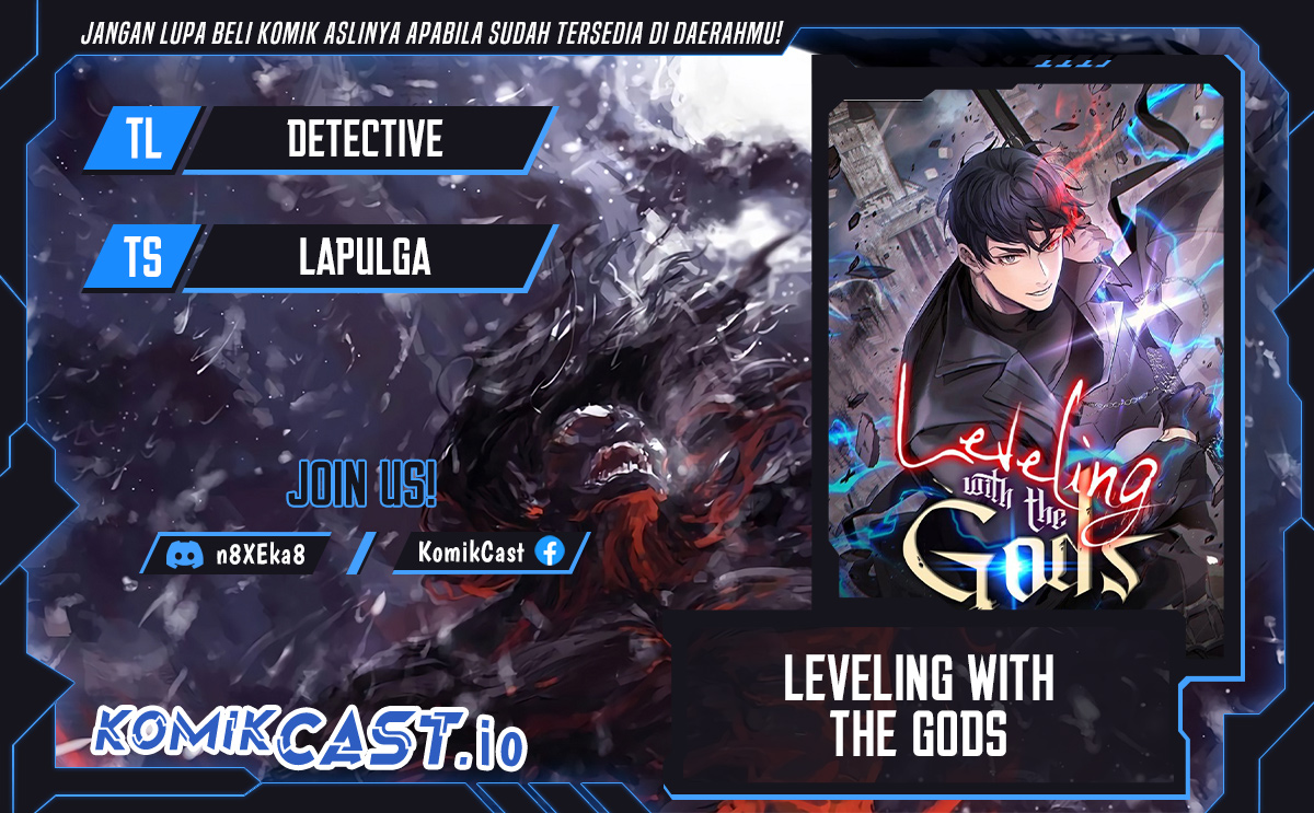 Leveling With the Gods Chapter 81