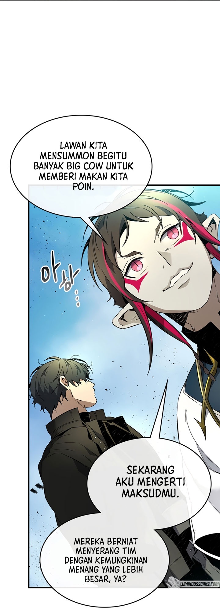 Leveling With the Gods chapter 82 halaman 53