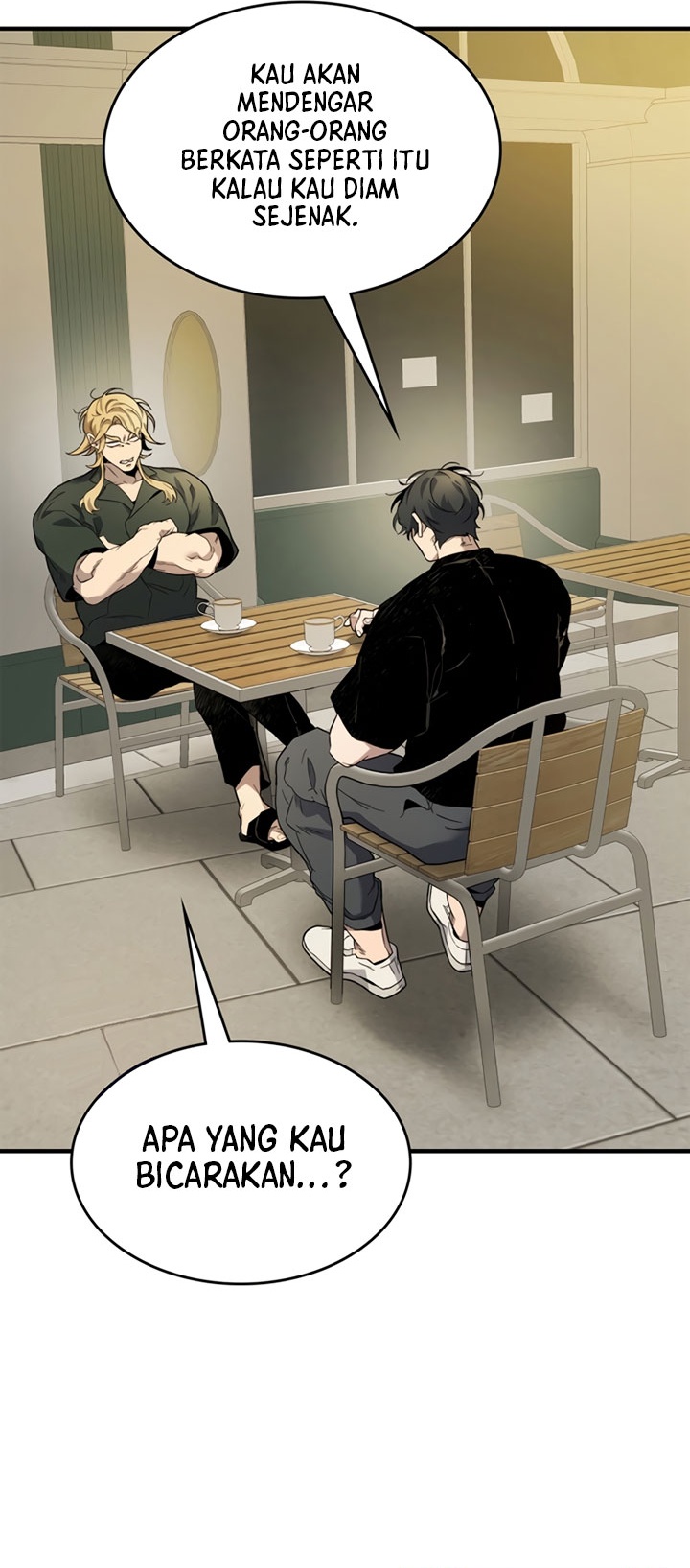 Leveling With the Gods chapter 82 halaman 16