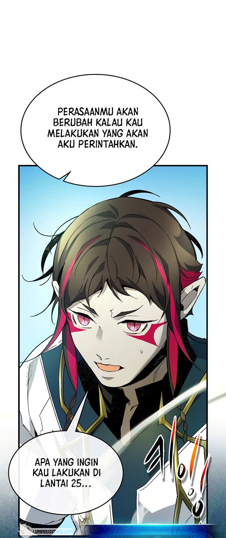 Leveling With the Gods chapter 82 halaman 45