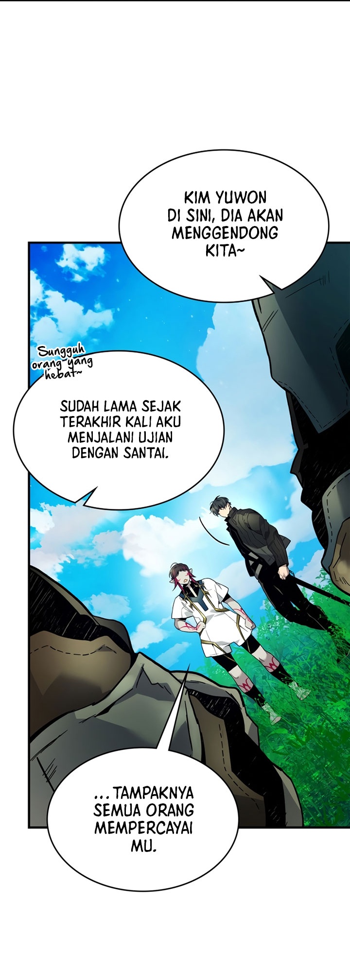 Leveling With the Gods chapter 82 halaman 48