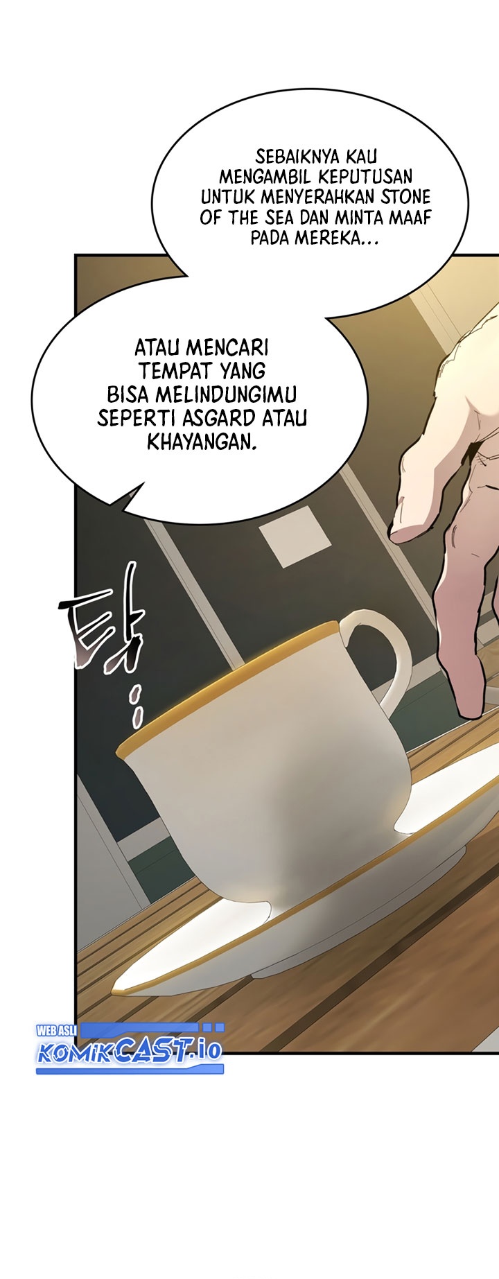 Leveling With the Gods chapter 82 halaman 21