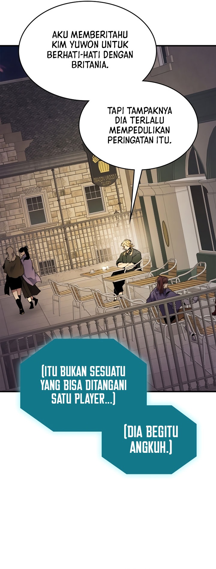 Leveling With the Gods chapter 82 halaman 33
