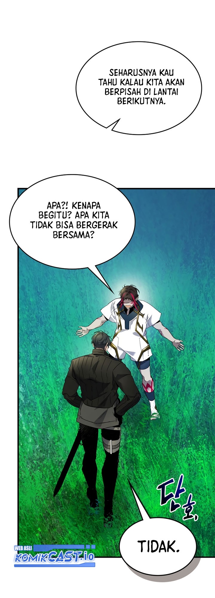Leveling With the Gods chapter 82 halaman 44