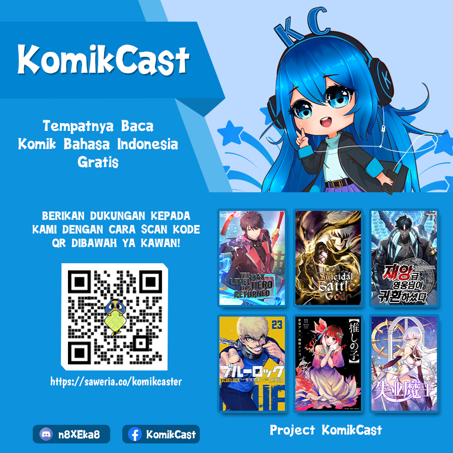 Leveling With the Gods chapter 82 halaman 65