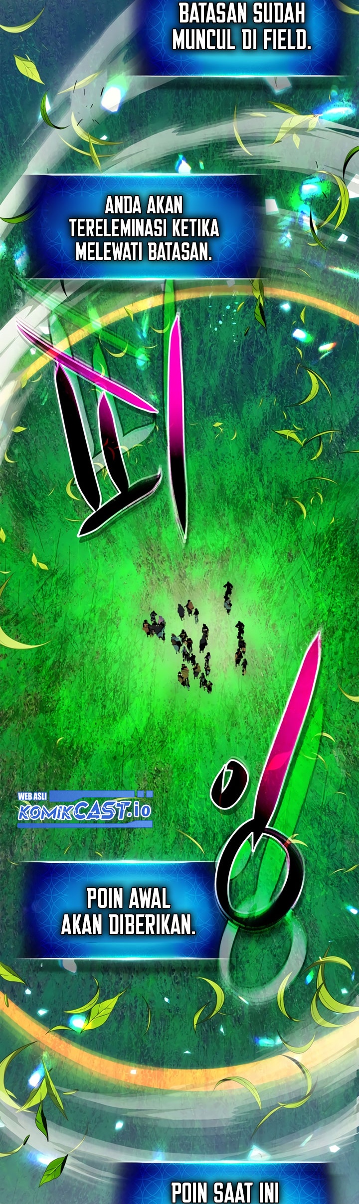 Leveling With the Gods chapter 82 halaman 46
