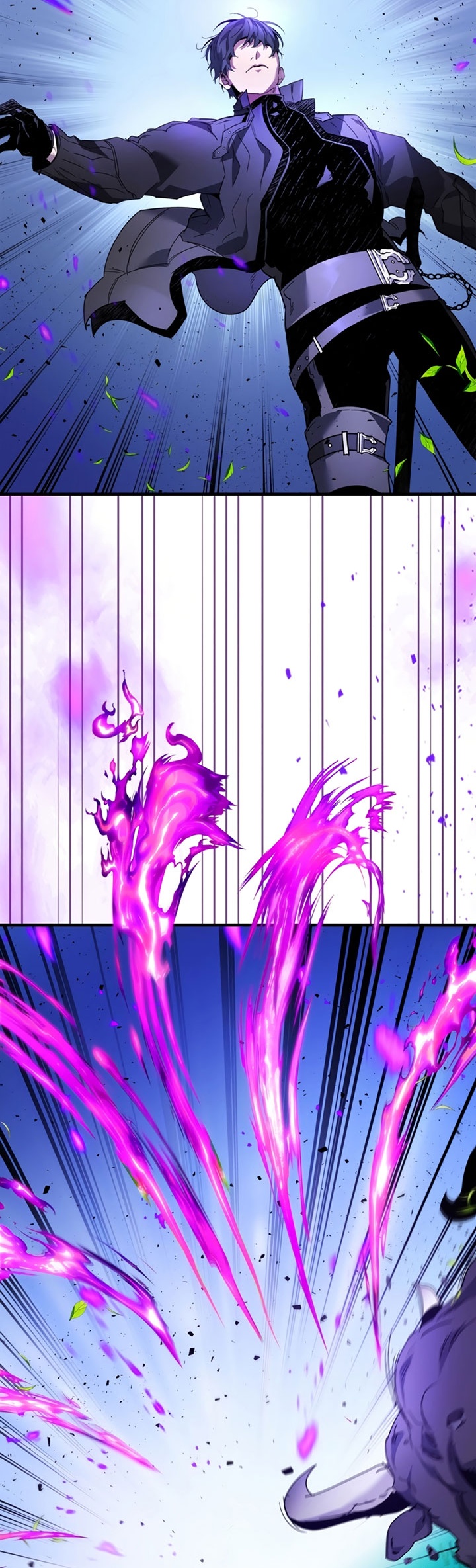 Leveling With the Gods chapter 82 halaman 57
