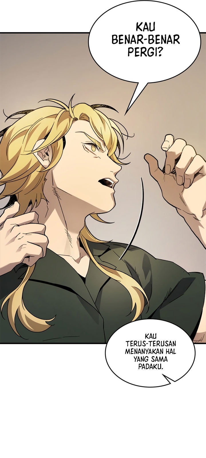 Leveling With the Gods chapter 82 halaman 23