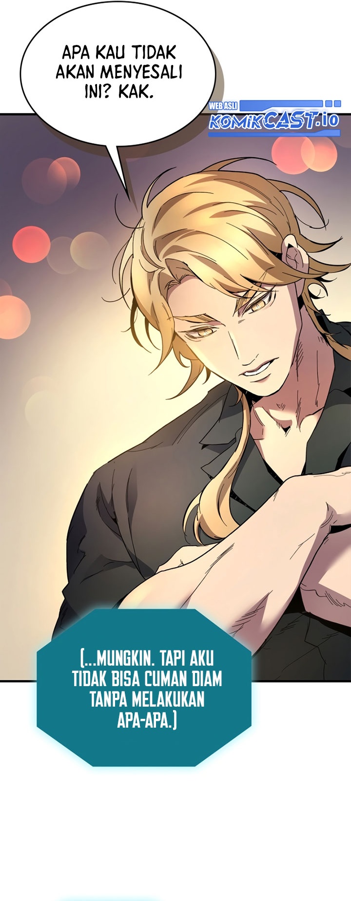 Leveling With the Gods chapter 82 halaman 31