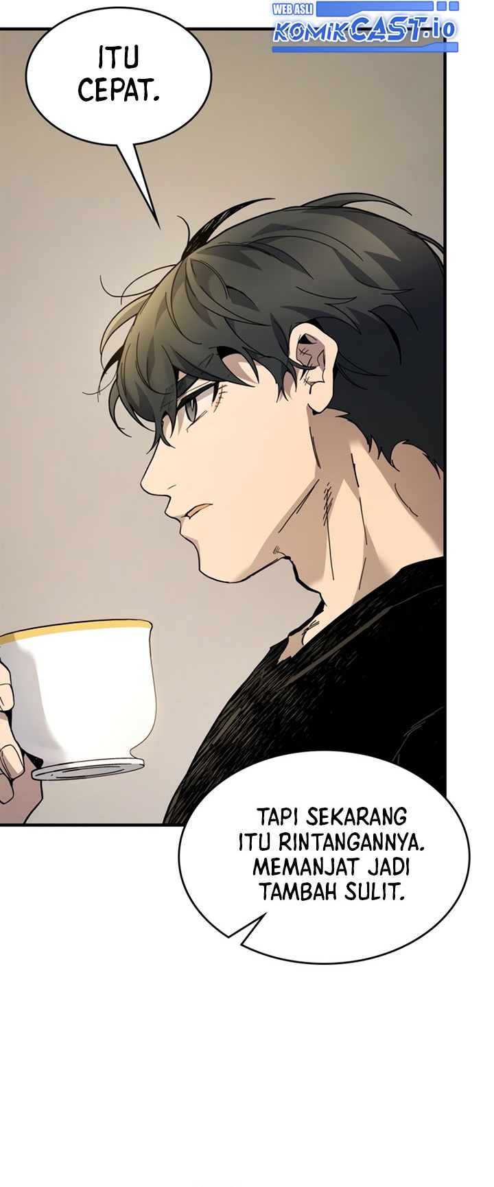 Leveling With the Gods chapter 82 halaman 15