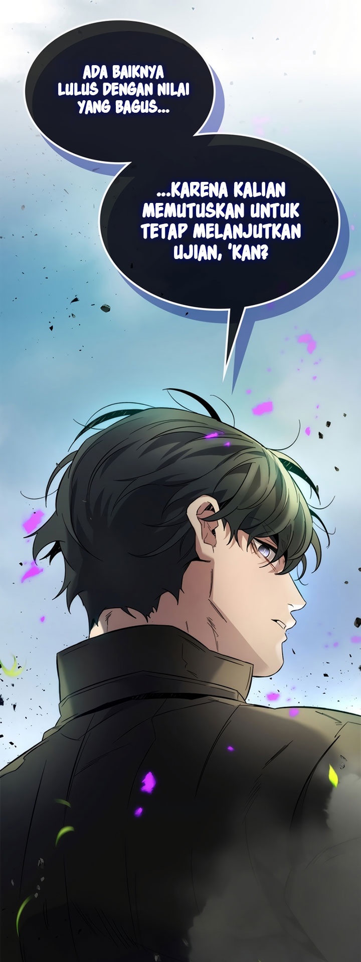 Leveling With the Gods chapter 82 halaman 61