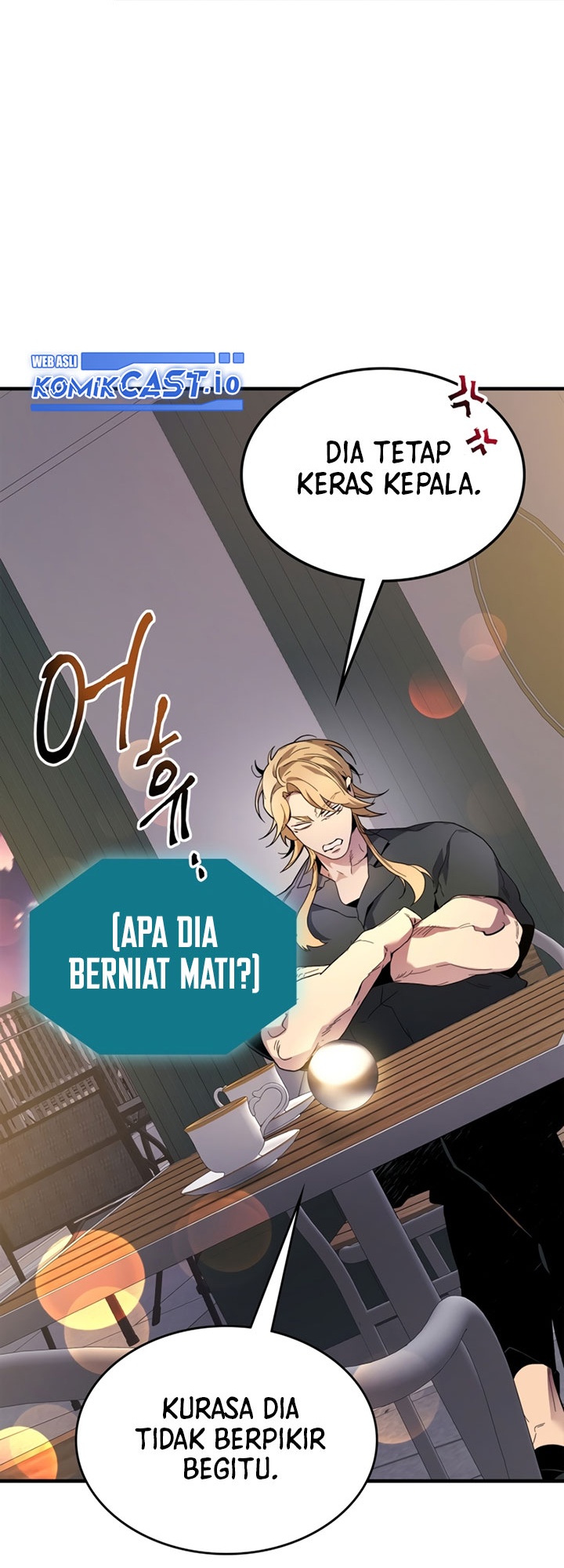 Leveling With the Gods chapter 82 halaman 29
