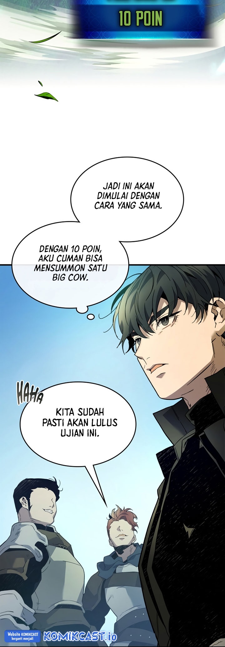 Leveling With the Gods chapter 82 halaman 47