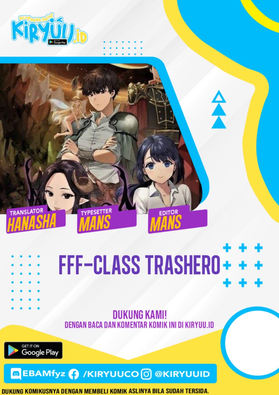 FFF-Class Trashero Chapter 101